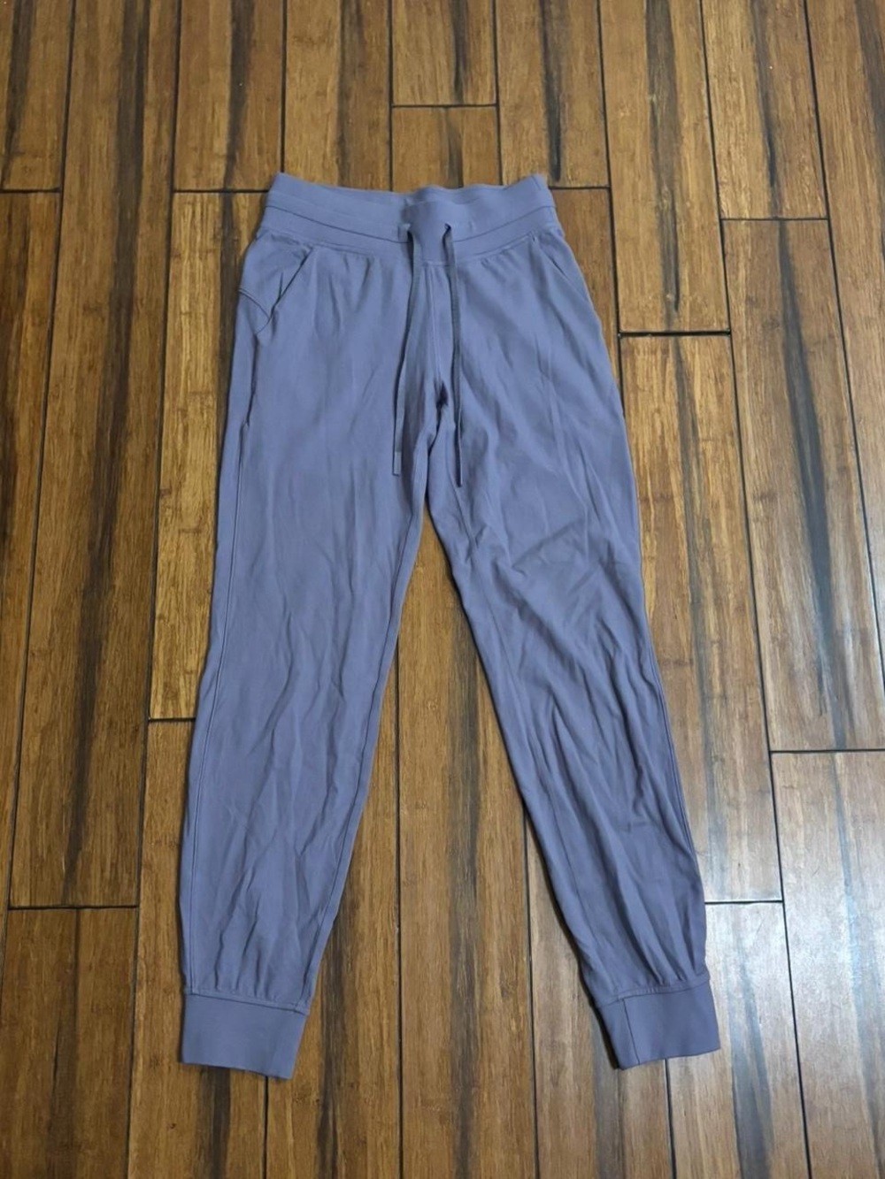 alight joggers - light purple - lululemon